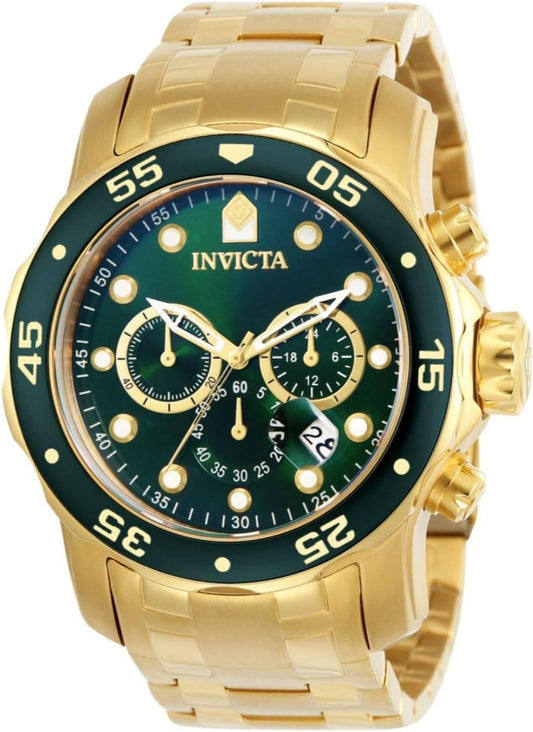 HOTInvicta Men's Pro Diver Collection Chronograph Watch
