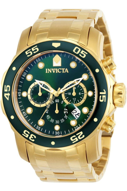 HOTInvicta Men's Pro Diver Collection Chronograph Watch