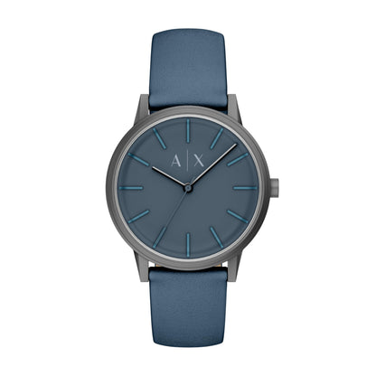 HOTA|X Armani Exchange Men's Watch, Three-Hand Watches for Men