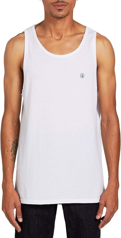 HOTVolcom Men's Heather Tank