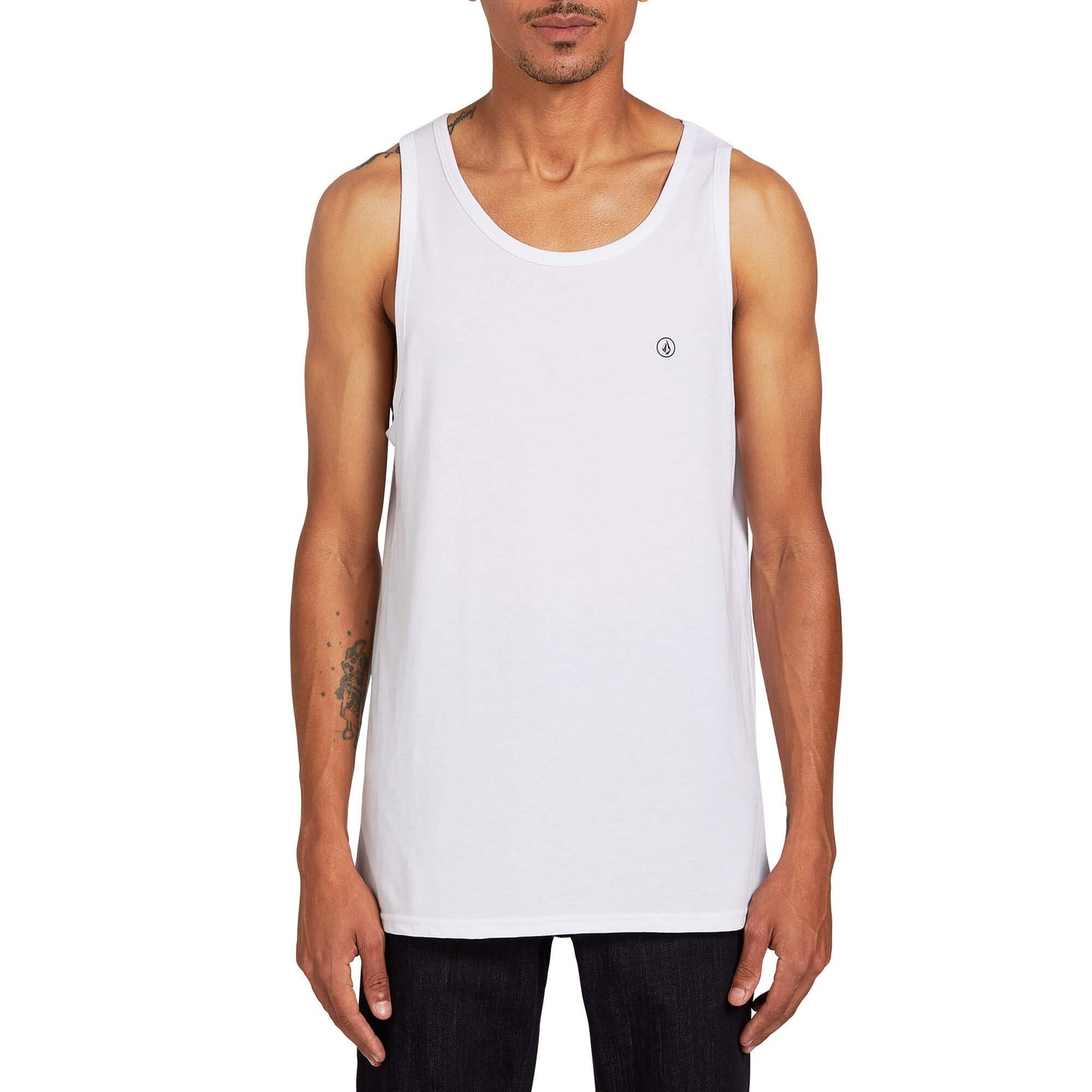 HOTVolcom Men's Heather Tank