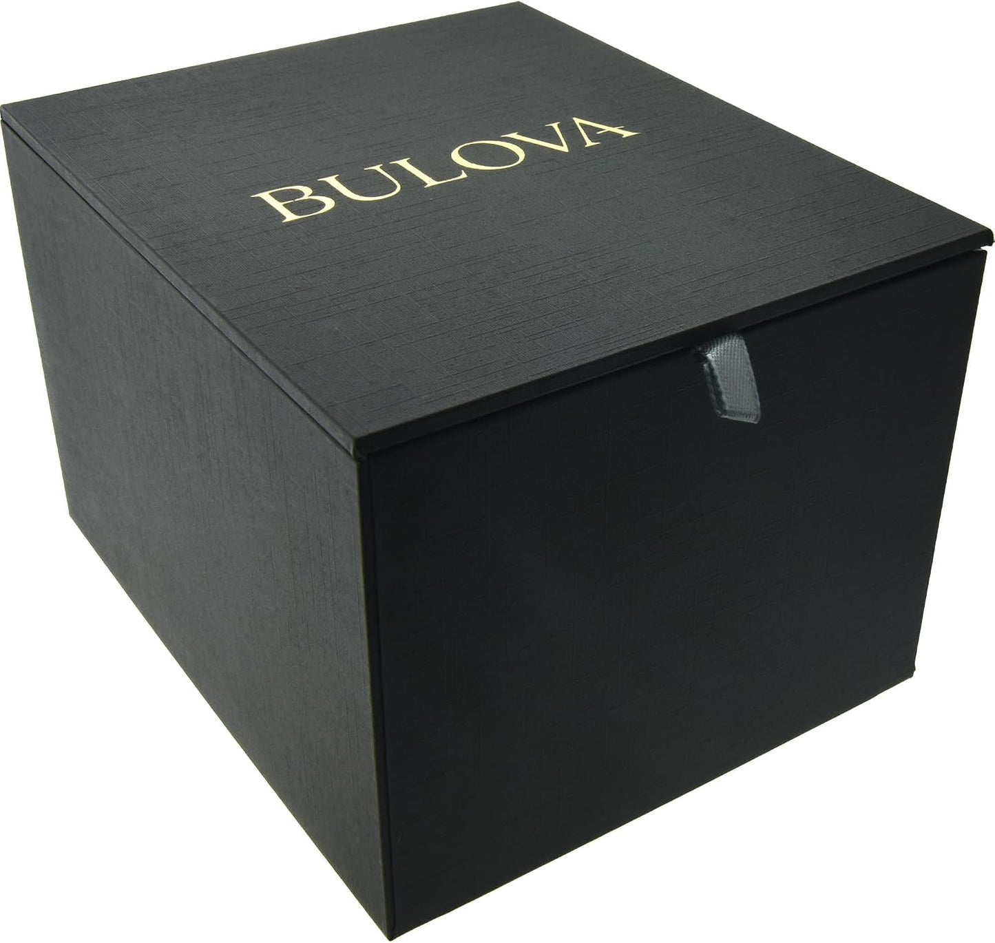 HOTBulova Men's Dress Classic Diamond Watch, 3-Hand Date Quartz Watch, Stainless Steel Bracelet, 41mm