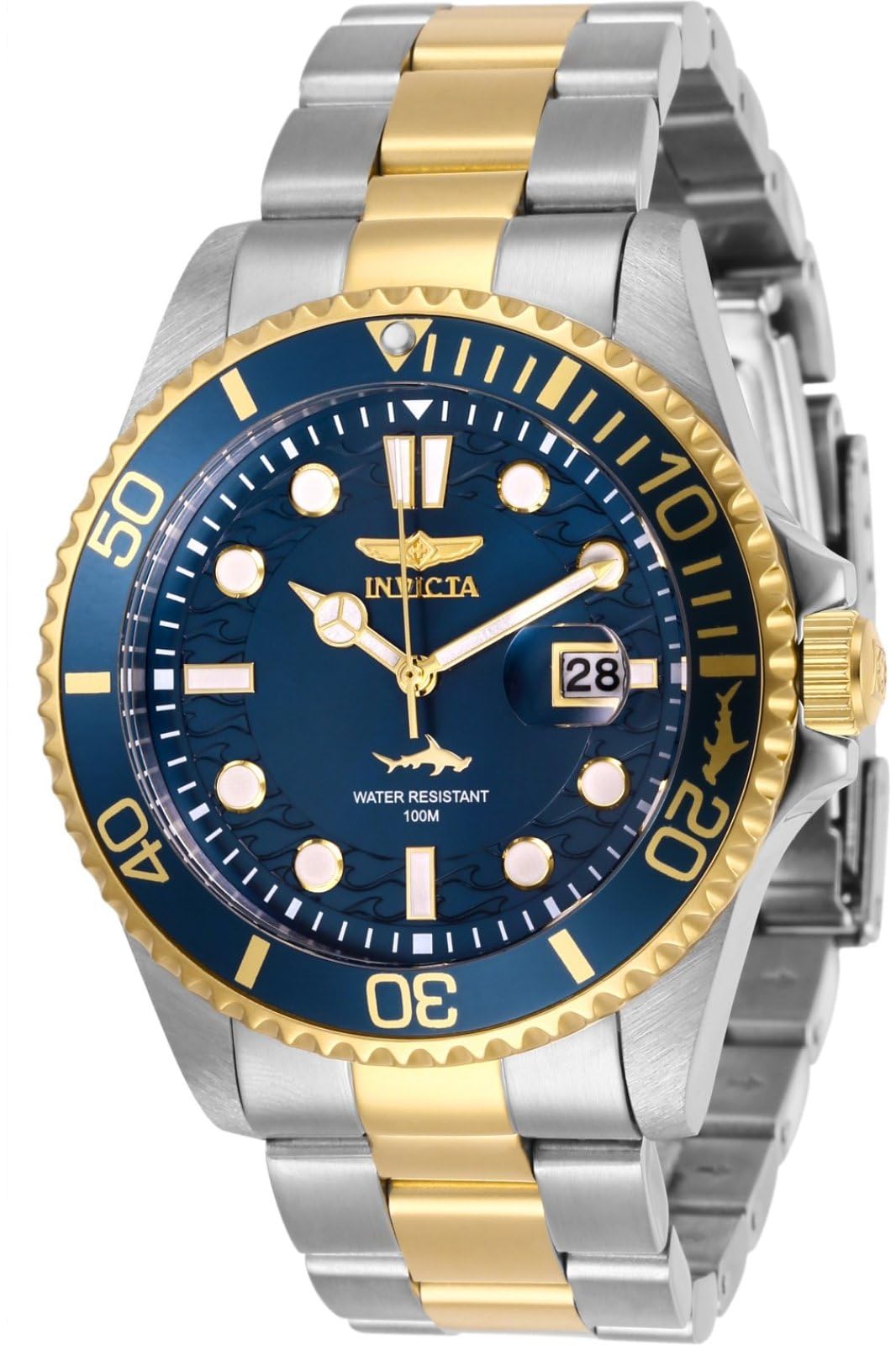 HOTInvicta Men's Pro Diver Quartz Watch