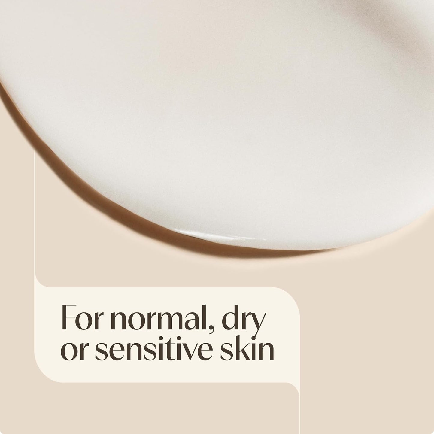 HOTAveeno Daily Moisturizing Body Lotion for Normal to Dry Skin with Soothing Prebiotic Oat, Non Greasy, Non Comedogenic, Fragrance Free Body Lotion for Women & Men, 18 fl oz