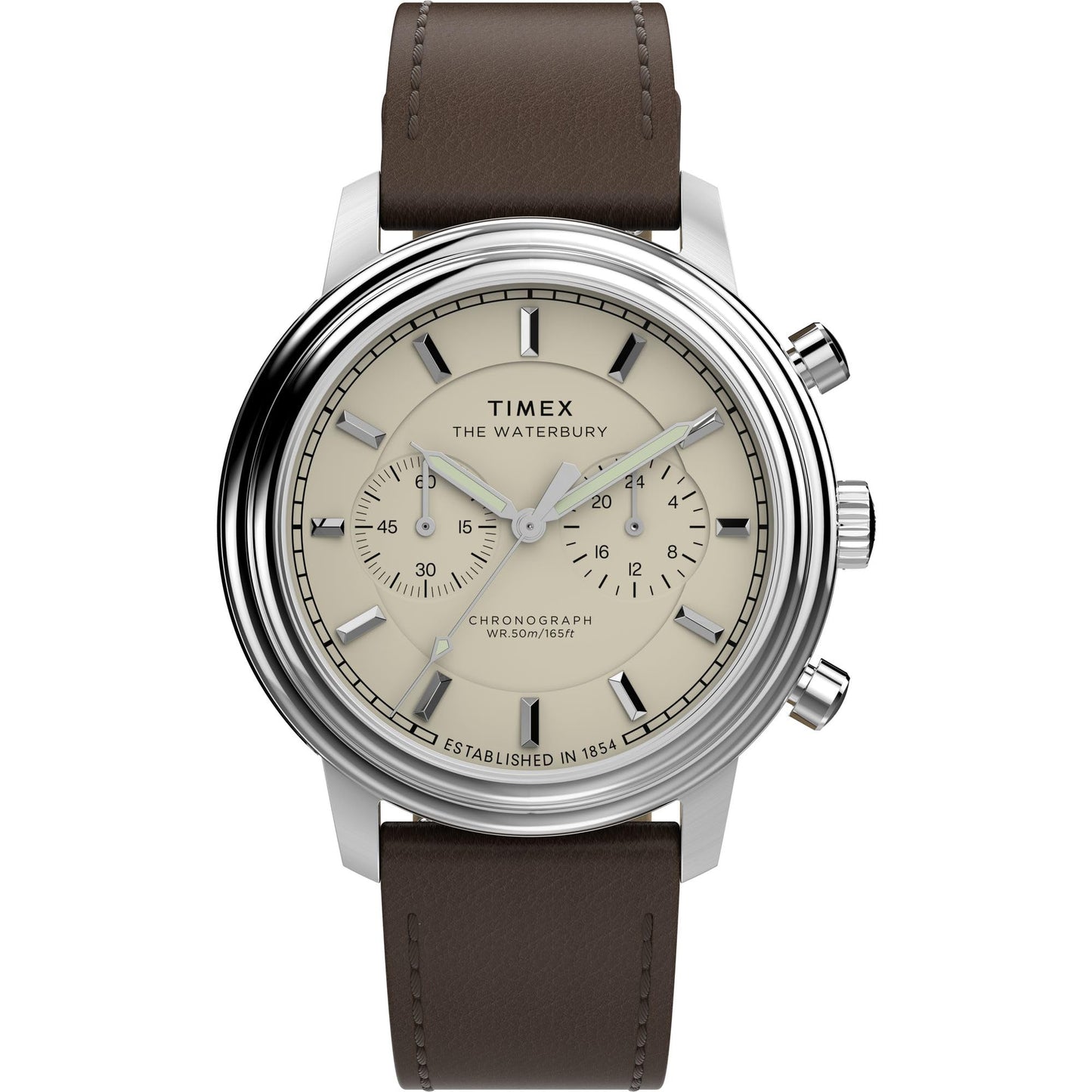 HOTTimex Men's Waterbury Metropolitan 41mm Watch