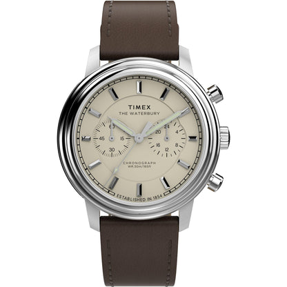 HOTTimex Men's Waterbury Metropolitan 41mm Watch
