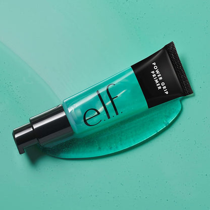 HOTe.l.f. Power Grip Primer, Gel-Based & Hydrating Face Primer for Smoothing Skin & Gripping Makeup, Moisturizing & Priming, Vegan & Cruelty-Free, 0.811 Fl Oz