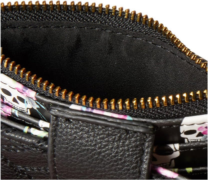 HOTBetsey Johnson Spider Bifold Wallet