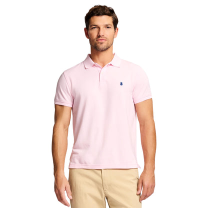HOTIzod Men's Advantage Performance Short Sleeve Fashion Polo Shirt