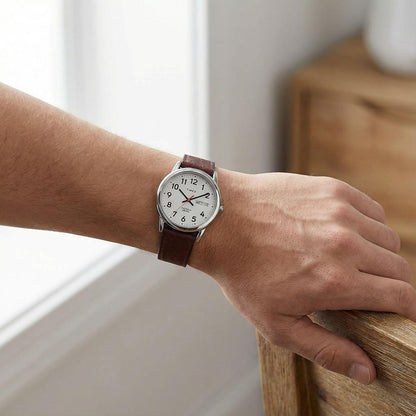 HOTTimex Men's Easy Reader Watch