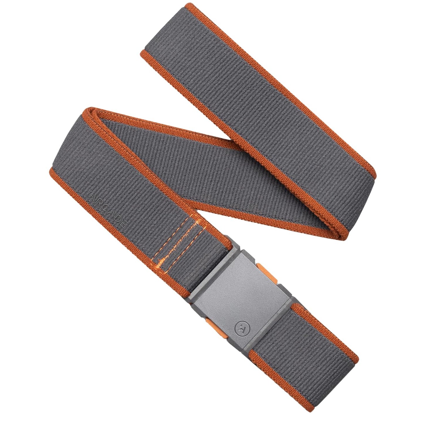 HOTArcade Belts A2 Unisex Adventure Belt: Heavy Duty Stretch, Metal Free Buckle