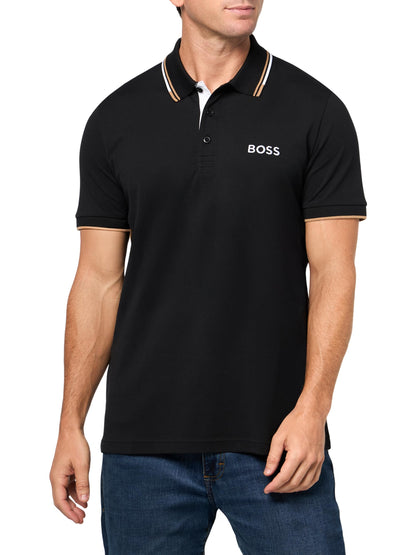 HOTBOSS Men's Paddy Pro Polo Shirt