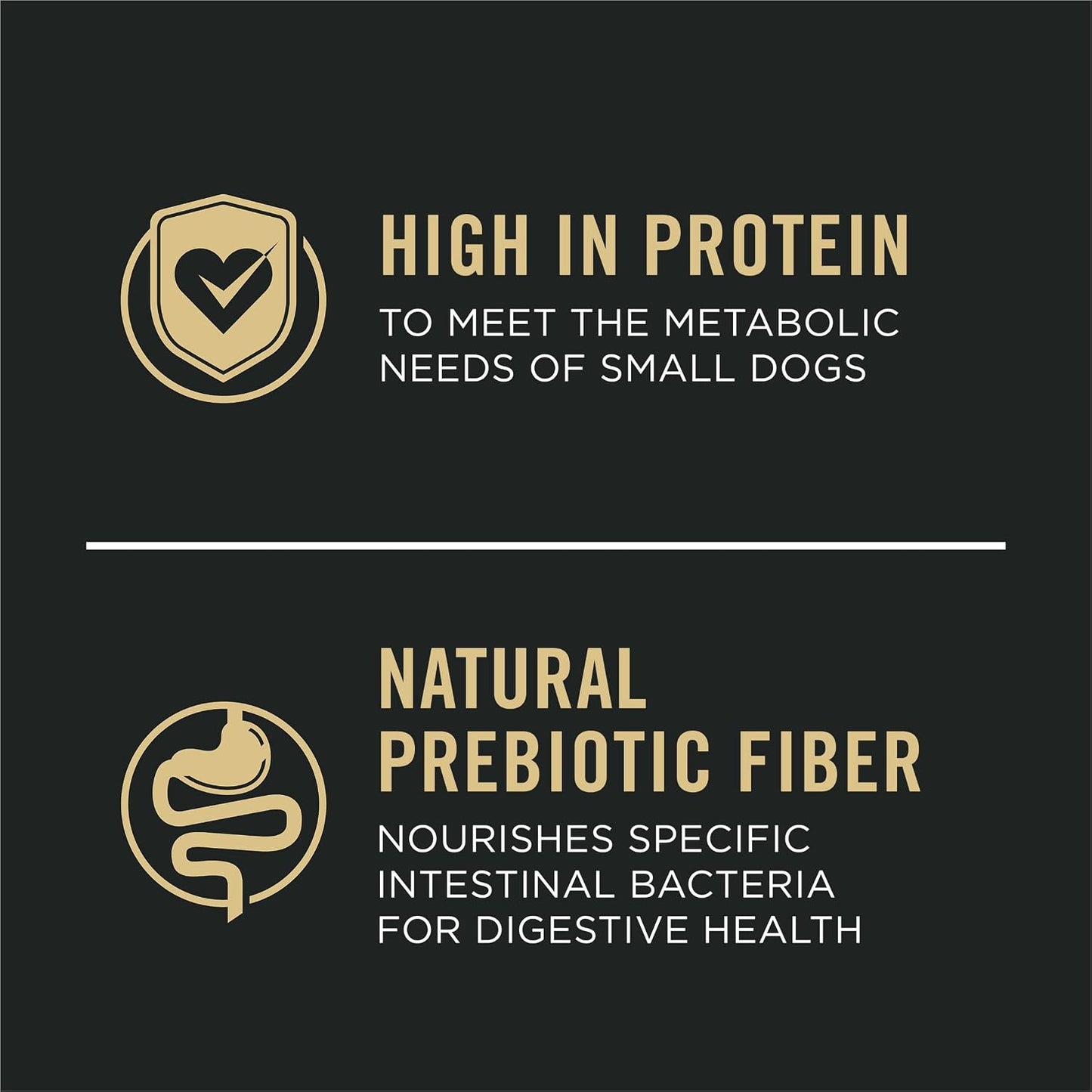 HOTPurina Pro Plan Sensitive Skin and Stomach Dog Food Small Breed, Adult Salmon & Rice Formula - 4 lb. Bag