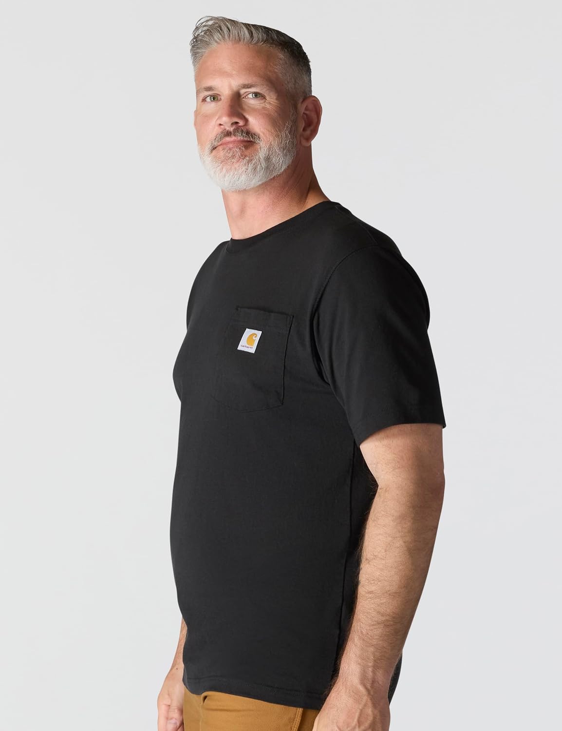 HOTCarhartt Men's Iconic K87 Pocket T-Shirt