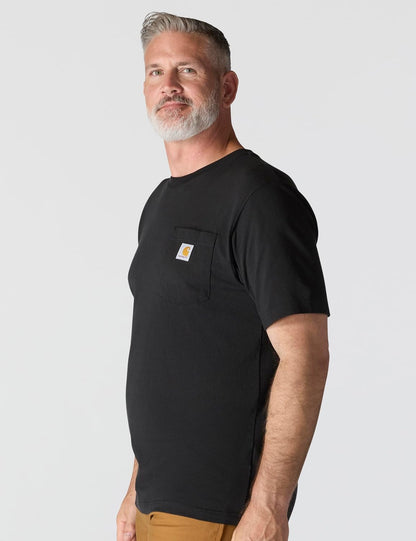 HOTCarhartt Men's Iconic K87 Pocket T-Shirt