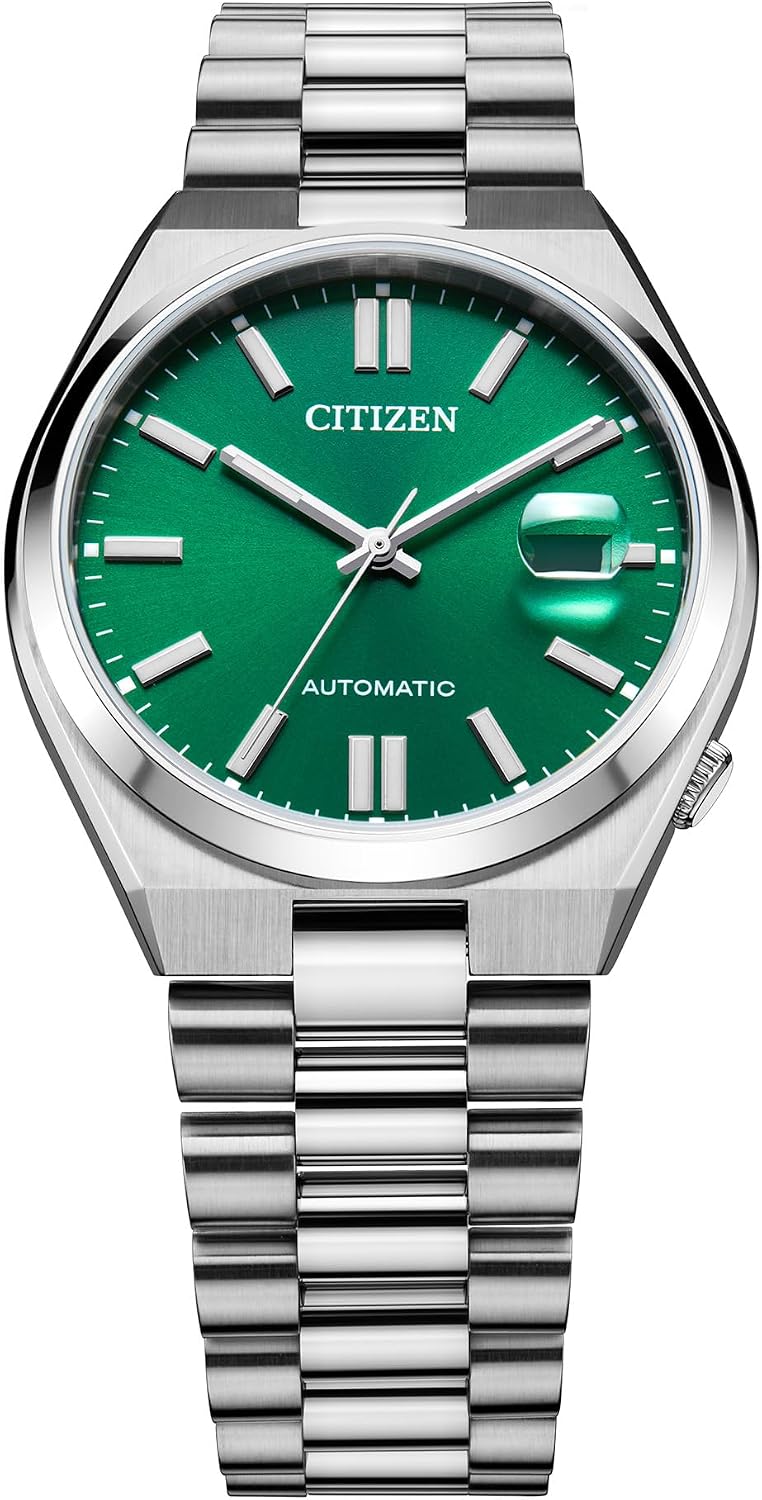 HOTCitizen Men's Automatic Tsuyosa Sport Luxury Watch
