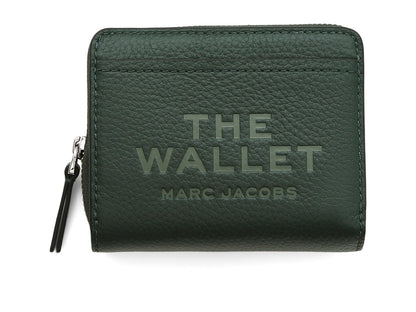 HOTMarc Jacobs The Leather Mini Compact Wallet