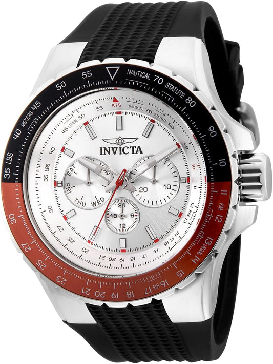 HOTInvicta Men's Aviator Quartz Watch