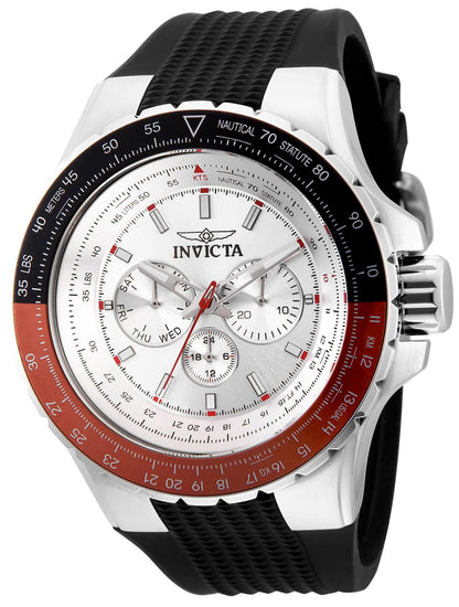 HOTInvicta Men's Aviator Quartz Watch