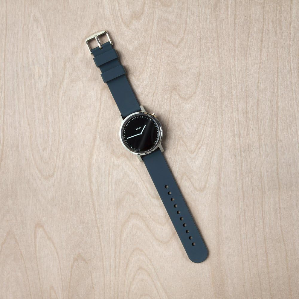 HOTArcher Watch Straps - Soft Silicone Quick Release Watch Bands