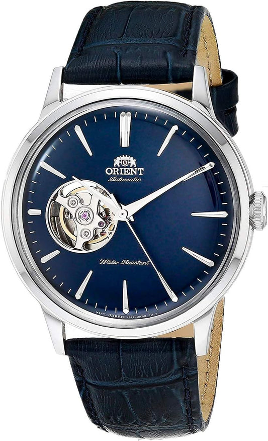 HOTOrient Bambino Open Heart | Automatic/Hand-Winding | 40.5mm Case Diameter | Classic Watch