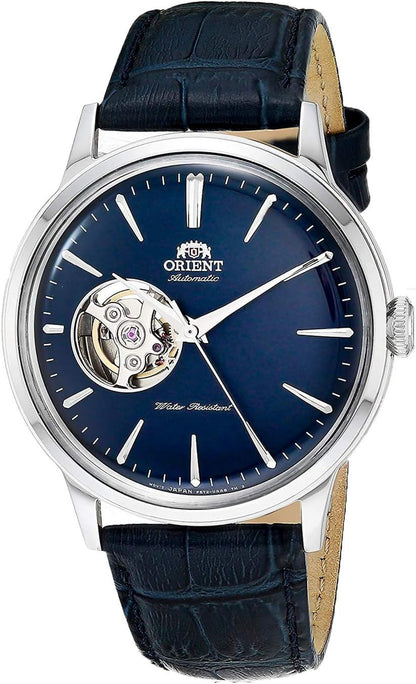HOTOrient Bambino Open Heart | Automatic/Hand-Winding | 40.5mm Case Diameter | Classic Watch