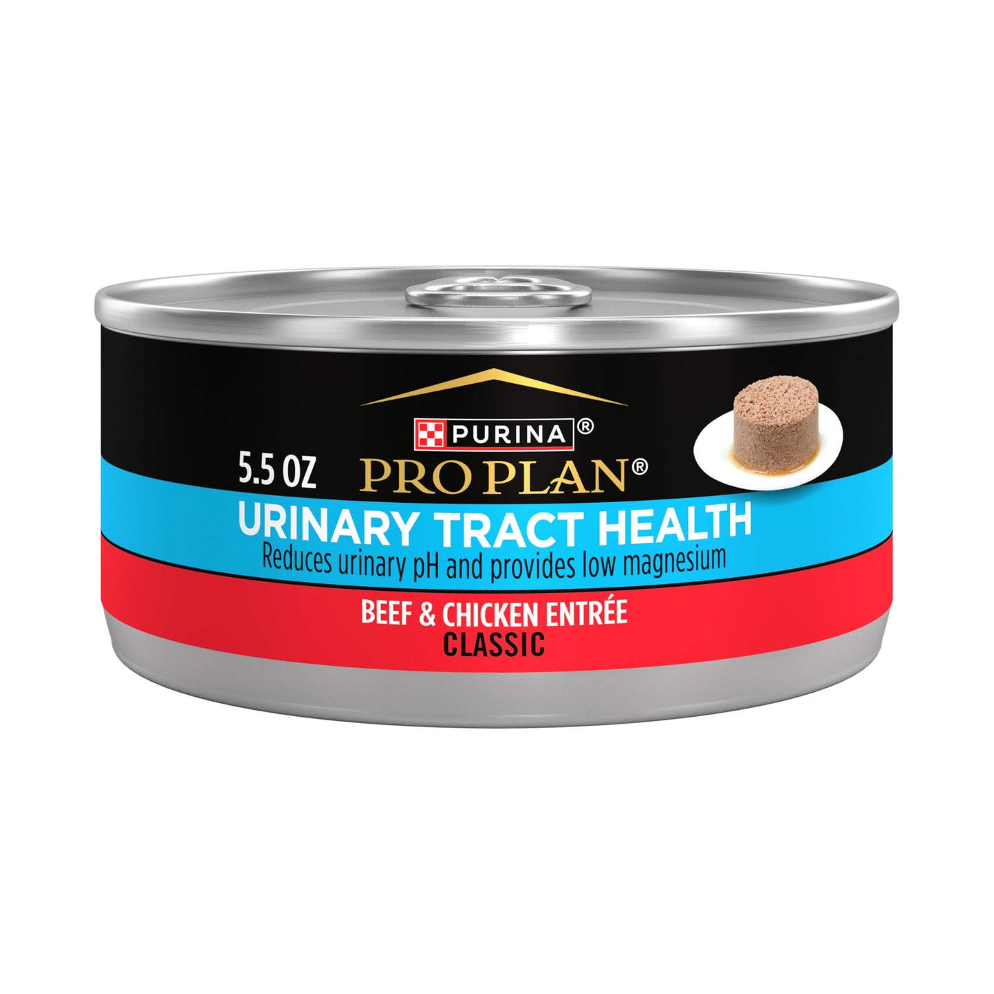 HOTPurina Pro Plan Gravy, High Protein Wet Cat Food Variety Pack, Complete Essentials Chicken and Turkey Favorites - (Pack of 24) 3 oz. Cans