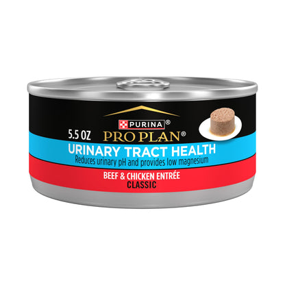 HOTPurina Pro Plan Gravy, High Protein Wet Cat Food Variety Pack, Complete Essentials Chicken and Turkey Favorites - (Pack of 24) 3 oz. Cans