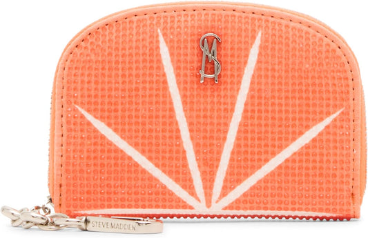 HOTSteve Madden Juicy Citrus Zipper Pouch