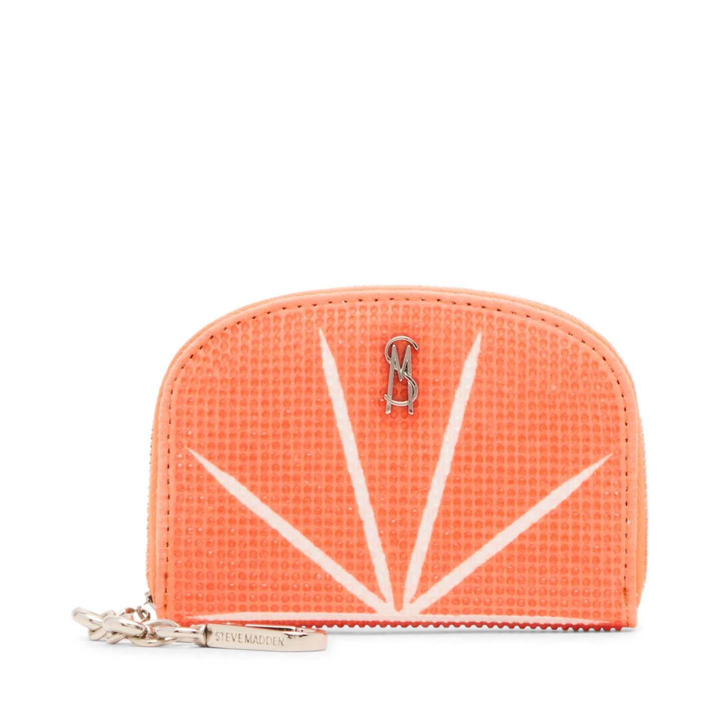 HOTSteve Madden Juicy Citrus Zipper Pouch