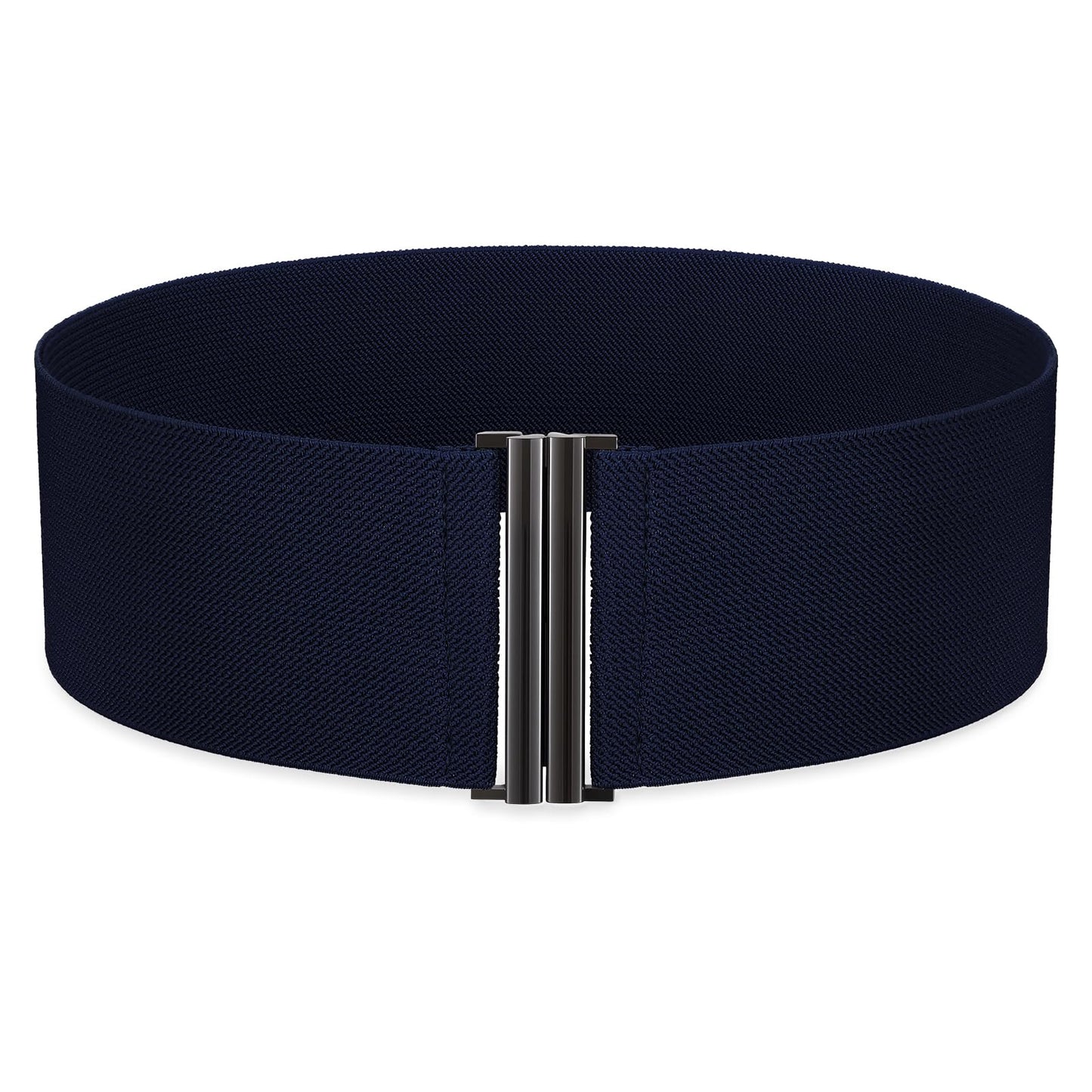 HOTSANSTHS Women Wide Elastic Belts for Dresses Corset Waist Belts Ladies Cinch Belts Thick Stretchy Waistband