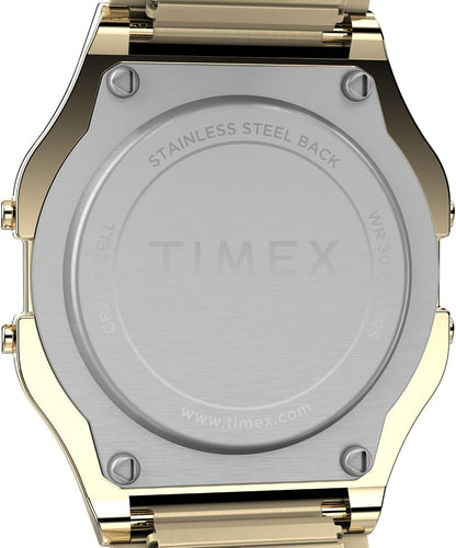 HOTTimex Men's Classic Digital 34mm Watch