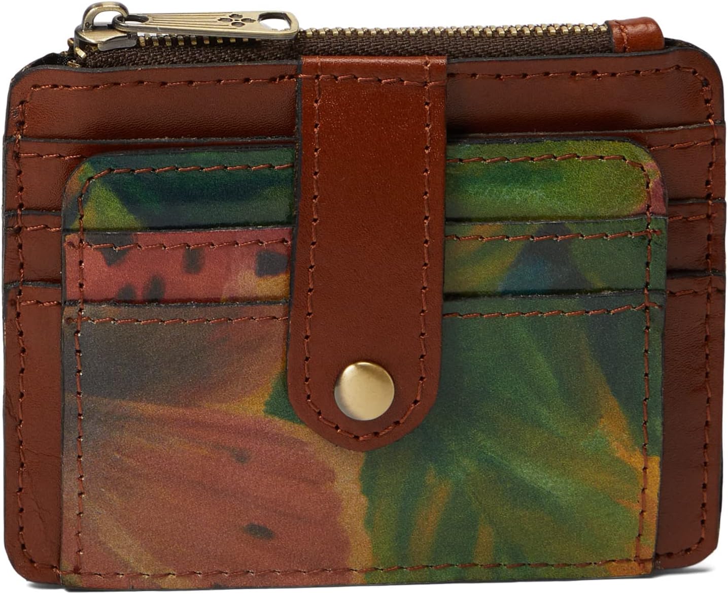 HOTPatricia Nash Cassis ID Case Watercolor Butterfly Print One Size