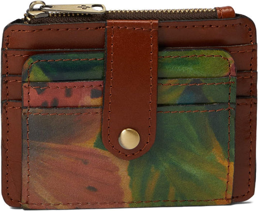 HOTPatricia Nash Cassis ID Case Watercolor Butterfly Print One Size