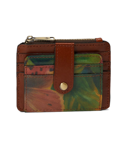 HOTPatricia Nash Cassis ID Case Watercolor Butterfly Print One Size