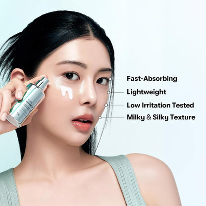 HOTVT COSMETICS PDRN 100 Essence, Intensive Glow Serum, 100,000ppm Vegan PDRN, Skin Restoration & Plumping, Hydrating & Moisturizing, Firming, Fine Lines, Korean Skincare 1.01 fl. Oz.