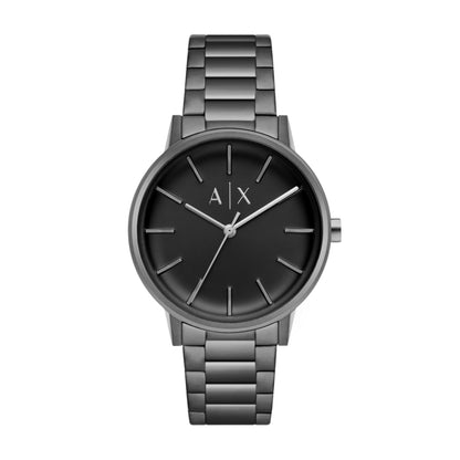 HOTA|X Armani Exchange Men's Watch, Three-Hand Watches for Men