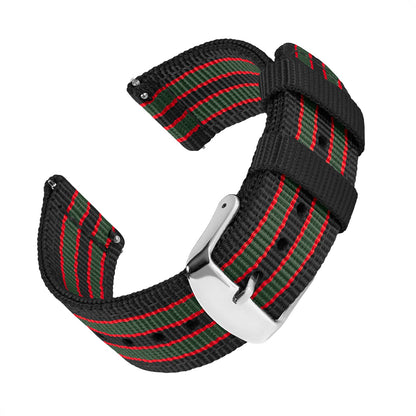HOTArcher Watch Straps - Premium Nylon Quick Release Watch Bands
