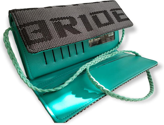HOTBRIDE Racing Wallet JDM w/Strap
