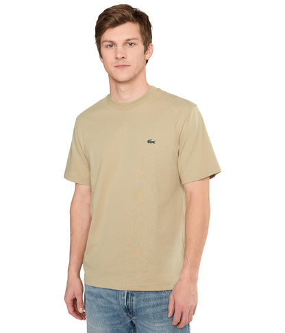 HOTLacoste Men's Cotton Logo Tee