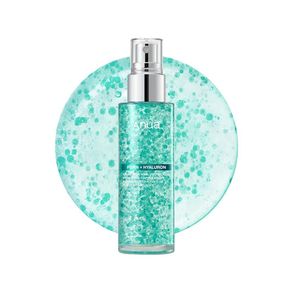HOTAnua PDRN Collagen Glow Facial Serum Spray, Hydrating Face Mist, Hyaluronic Acid, dewy glass finish, All Skin Types, Instant Plumping Hydration, Firming Care, Korean Skincare, 3.38 fl oz