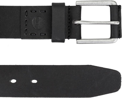 HOTTimberland Men's Casual Classic Everyday Leather Belt