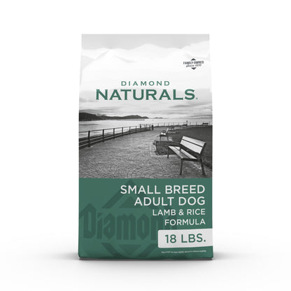 HOTDiamond Naturals Skin & Coat Puppy, Adult & Senior Dry Dog Food Salmon 30lb | Real Salmon & Potato | Omega Fatty Acids Help Support Healthy Skin & Shiny Coat | Guaranteed Probiotics & Superfoods