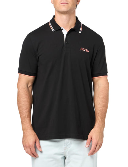 HOTBOSS Men's Paddy Pro Polo Shirt