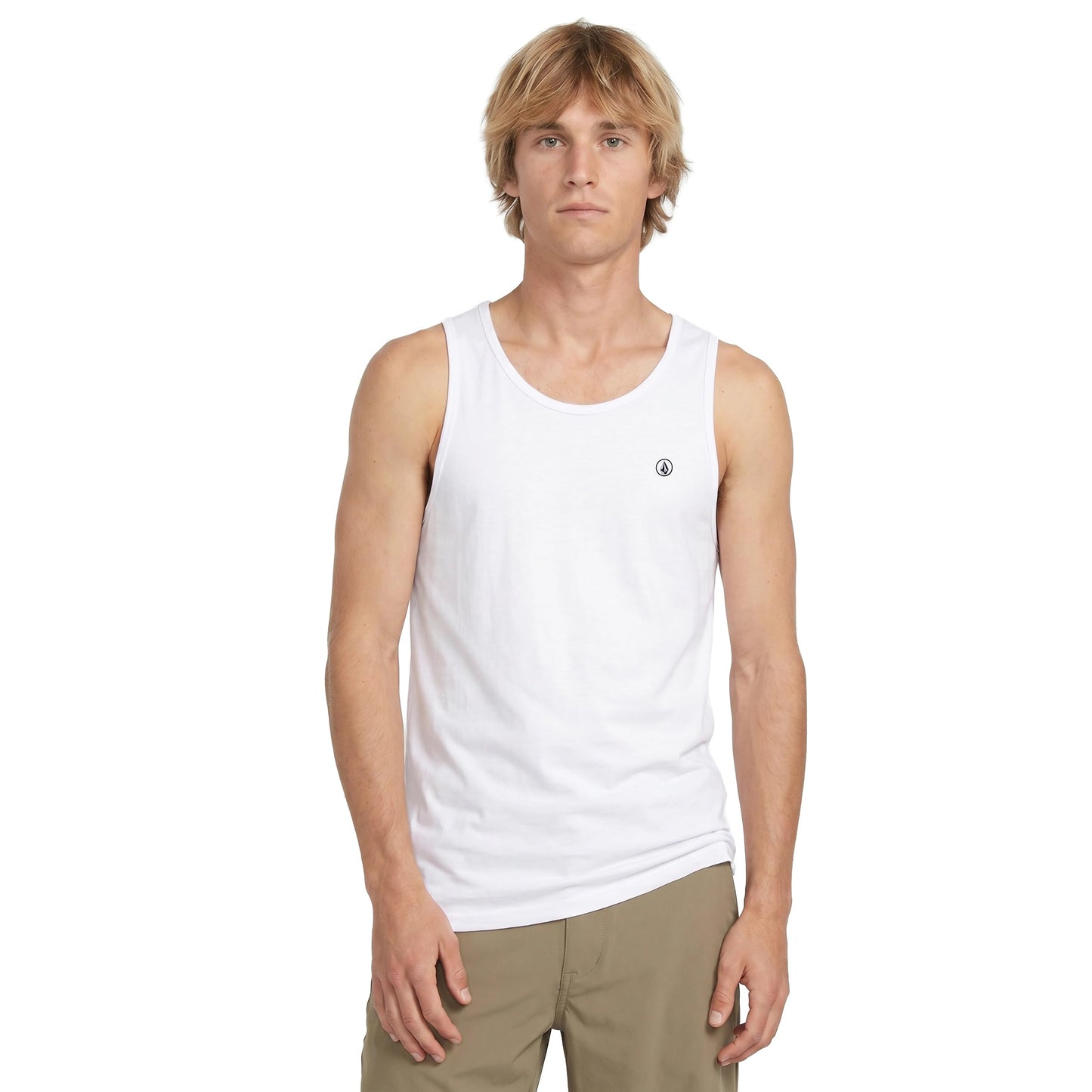 HOTVolcom Men's Heather Tank