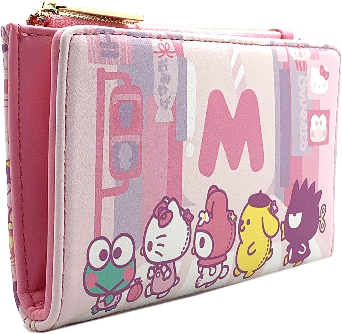 HOTLoungefly Sanrio Hello Kitty Kawaii Faux Leather Wallet