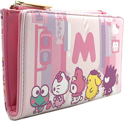 HOTLoungefly Sanrio Hello Kitty Kawaii Faux Leather Wallet