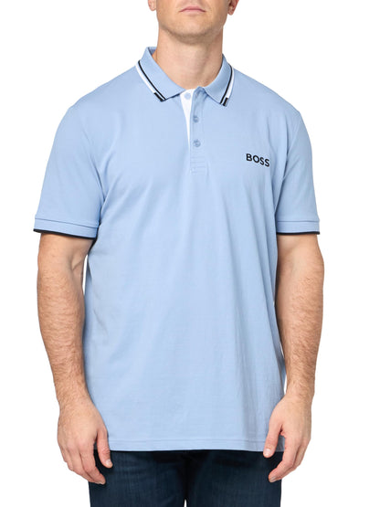 HOTBOSS Men's Paddy Pro Polo Shirt