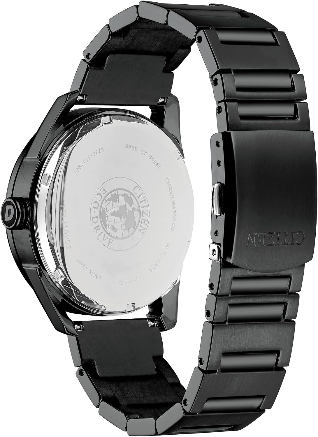 HOTCitizen Men's Eco-Drive Weekender Watch