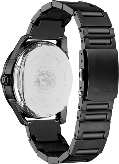 HOTCitizen Men's Eco-Drive Weekender Watch